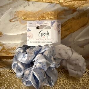 Goody LoveShackFancy Satin Scrunchies